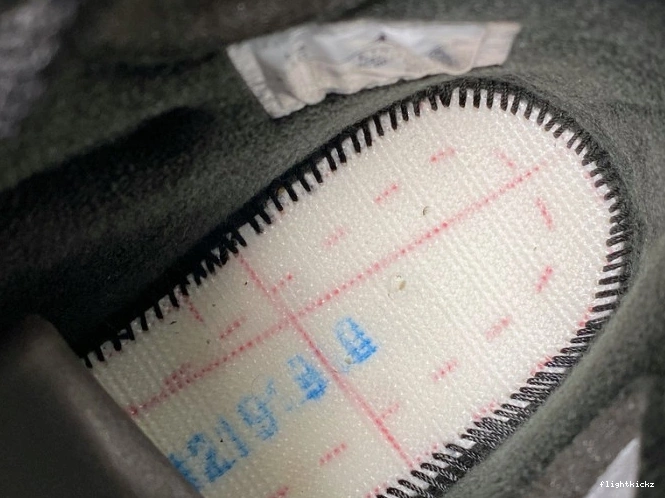 Black CT8480-001 Off-White Jordan x Air 5 1211